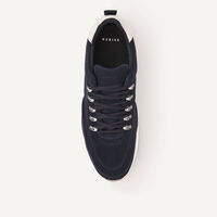 Blauwe NUBIKK Sneakers NERO REESE - medium