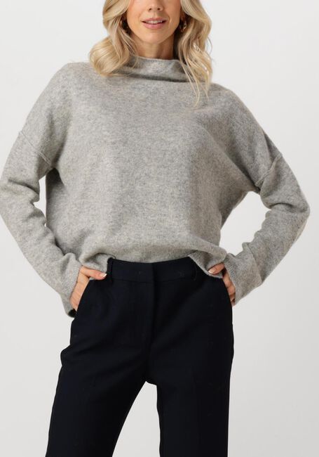 Grijze KNIT-TED Trui KIM - large