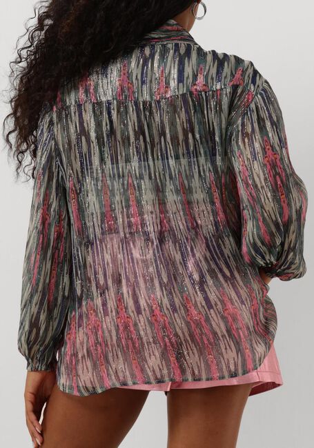 Lichtblauwe IBANA Blouses TALICI - large
