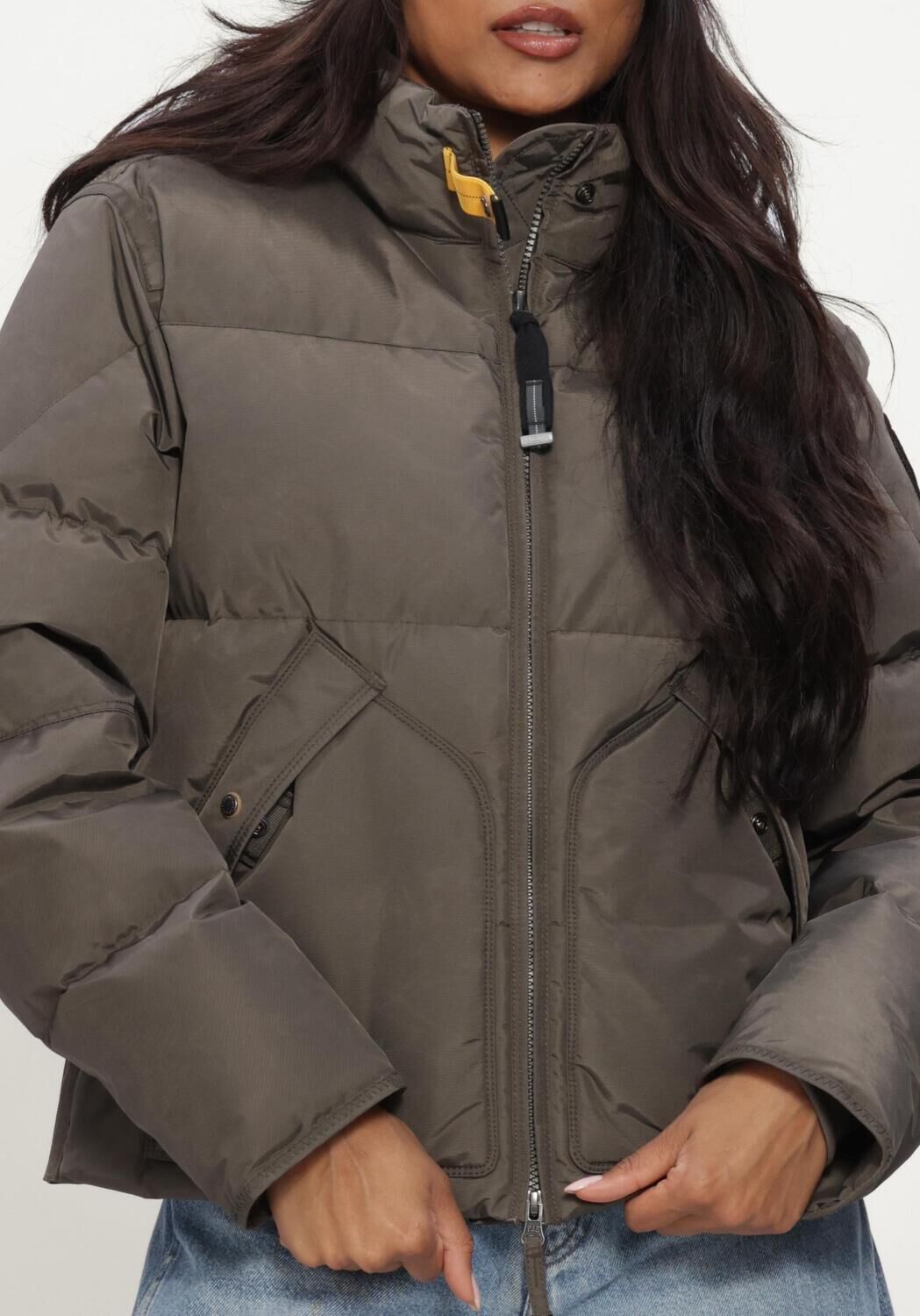 Groene PARAJUMPERS Jack MALLERY - large
