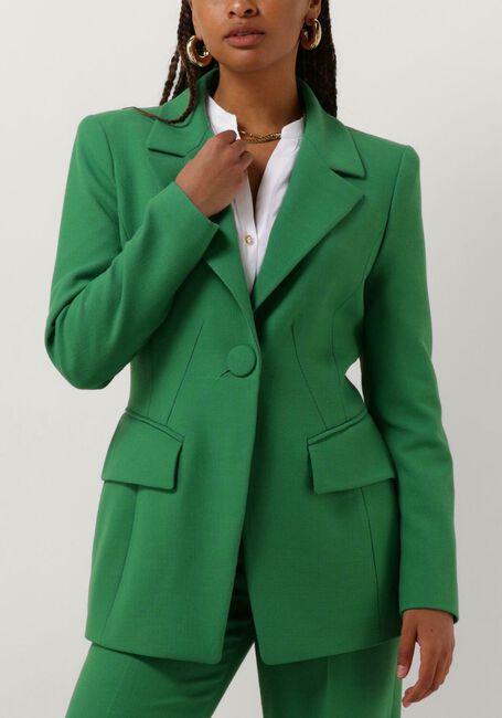 Groene CAROLINE BISS Blazer 1823/62 - large