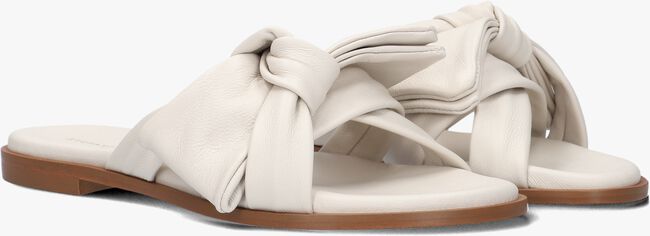 Witte STEFANO LAURAN Slippers 24153 Witte STEFANO LAURAN Slippers 24153 - large