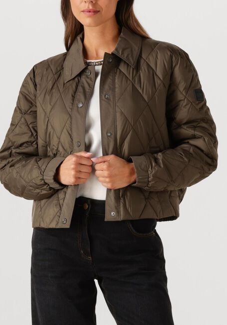 Donkergroene MARC CAIN SPORTS Jack ZS 12.04 W07 - large