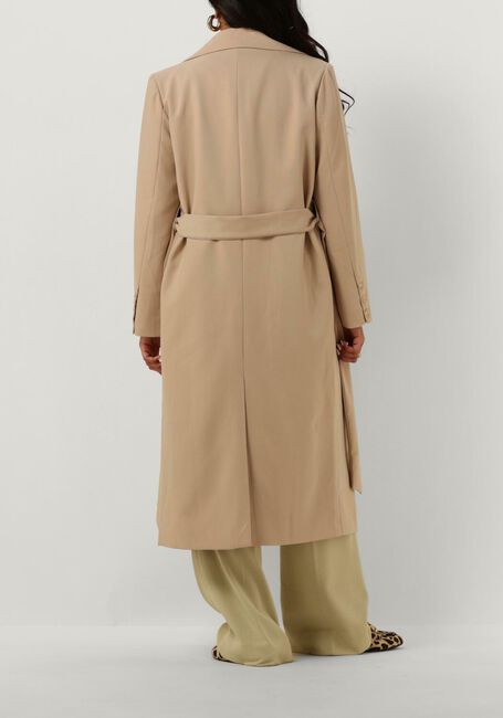 Camel NOTRE-V Trenchcoats NV-DARON BELTED COAT - large