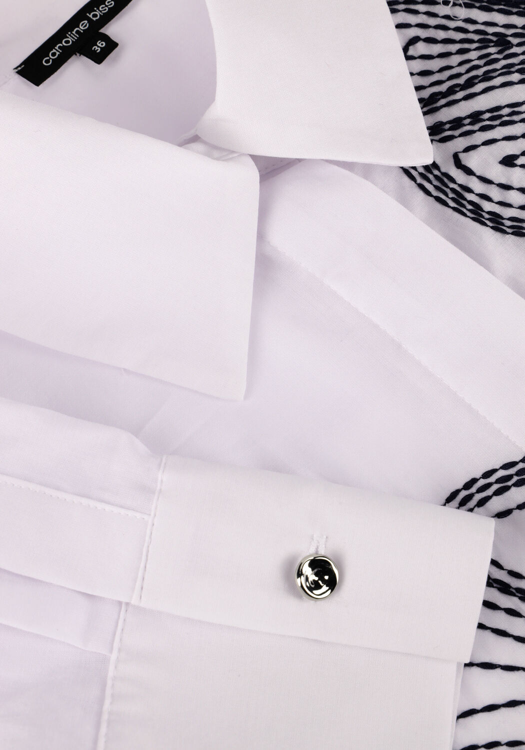 Witte CAROLINE BISS Blouses 1614 - large