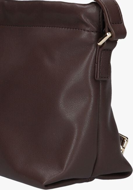 Bruine APC Schoudertas SAC NINON MINI Bruine APC Schoudertas SAC NINON MINI - large