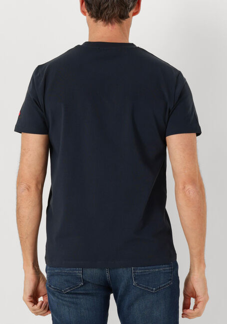 Zwarte PEUTEREY T-shirt SORBUS N 02 - large