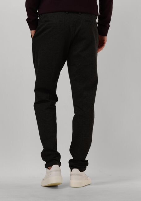 Grijze GENTI Pantalon P1060-1971 - large