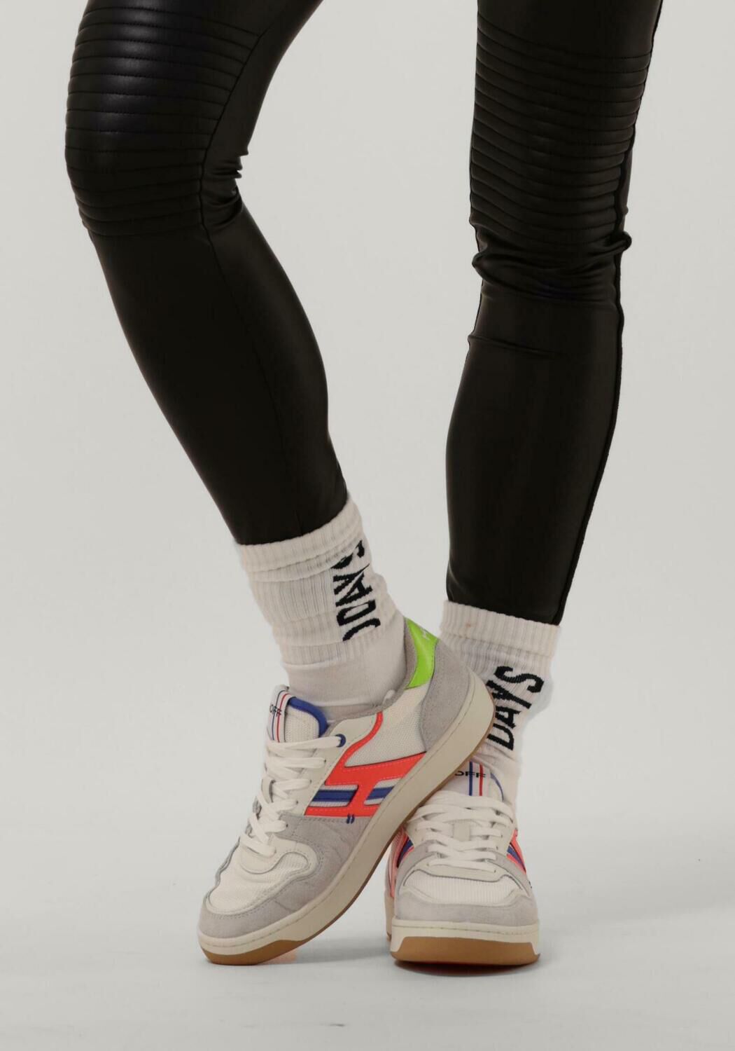 Multi THE HOFF BRAND Lage sneakers MONTPARNASSE - large