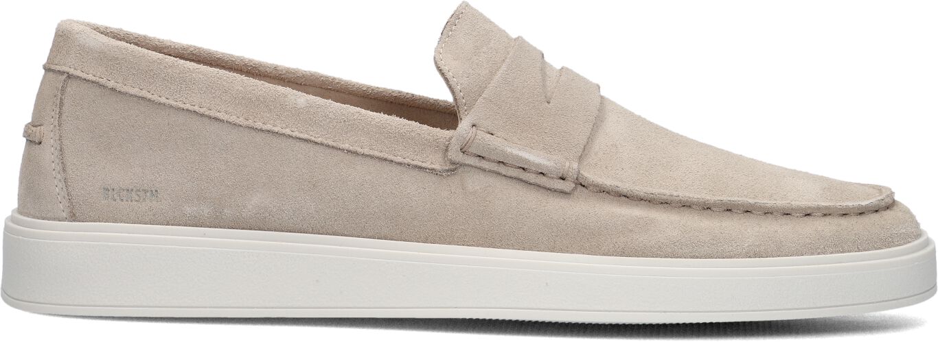Blackstone Loafers
Heren Zuko Enzo, Maat: 40, Materiaal: Suède, Kleur: Beige