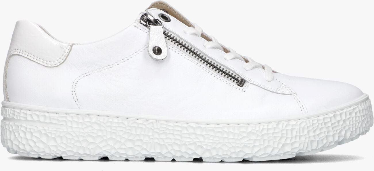 Witte HARTJES Lage sneakers Assem - Main Image