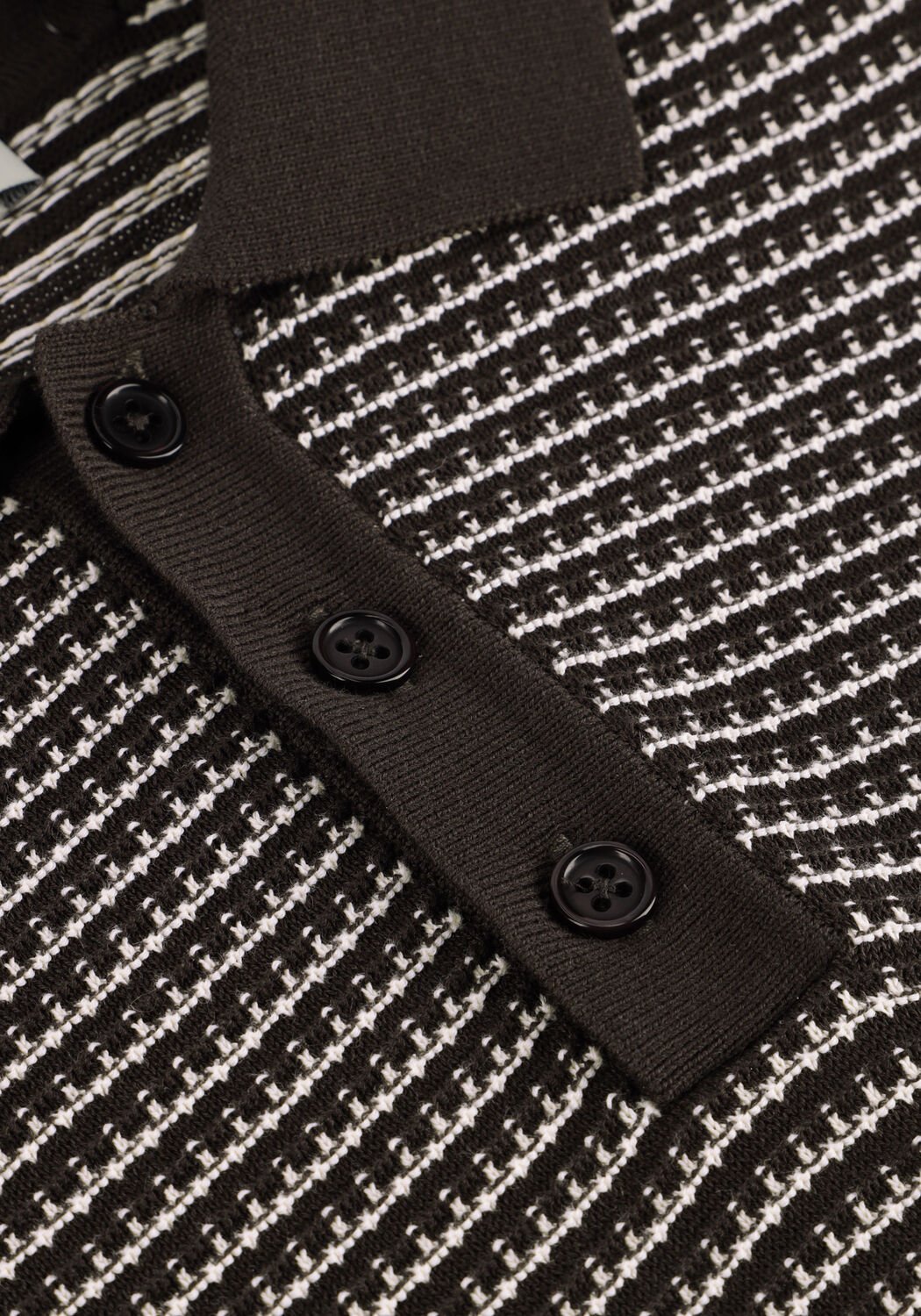 Bruine DRYKORN Polo TRITON 425177 - large