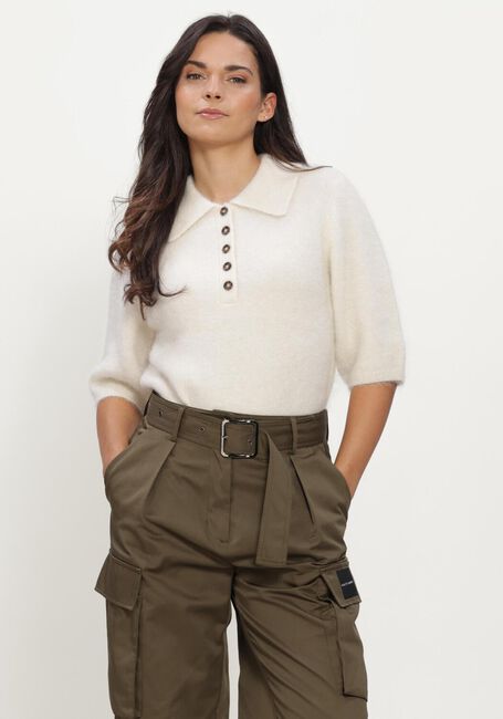 Creme LINA LOCCHI Trui LL-BENITA - large