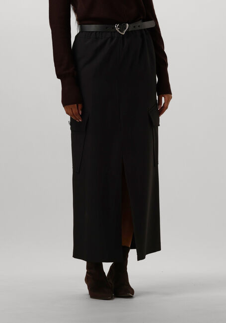 Zwarte CAROLINE BISS Midirok 4772 - large