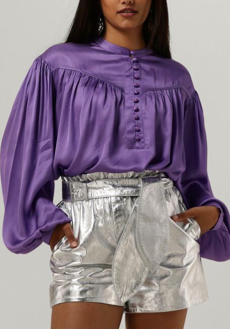 Paarse IBANA Blouses TEUNA - large