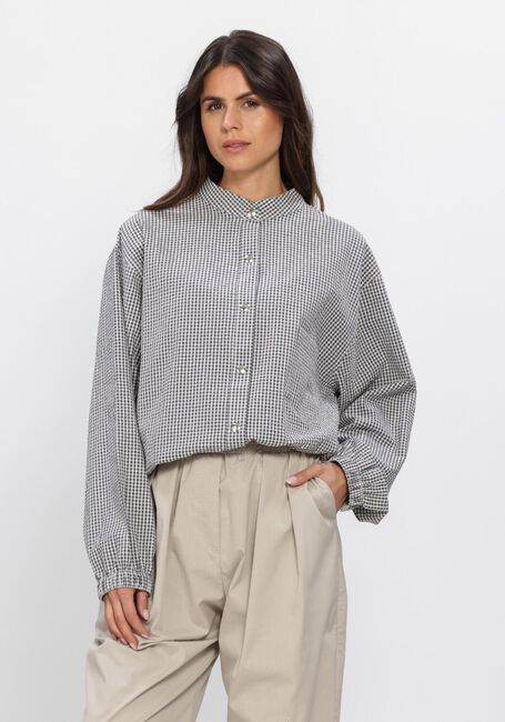 Grijze JOHNY Blouses MASSY BLOUSE - large