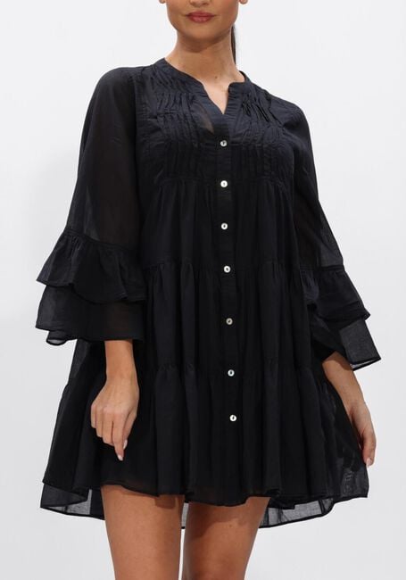 Zwarte DEVOTION Jurken CITRUS - large