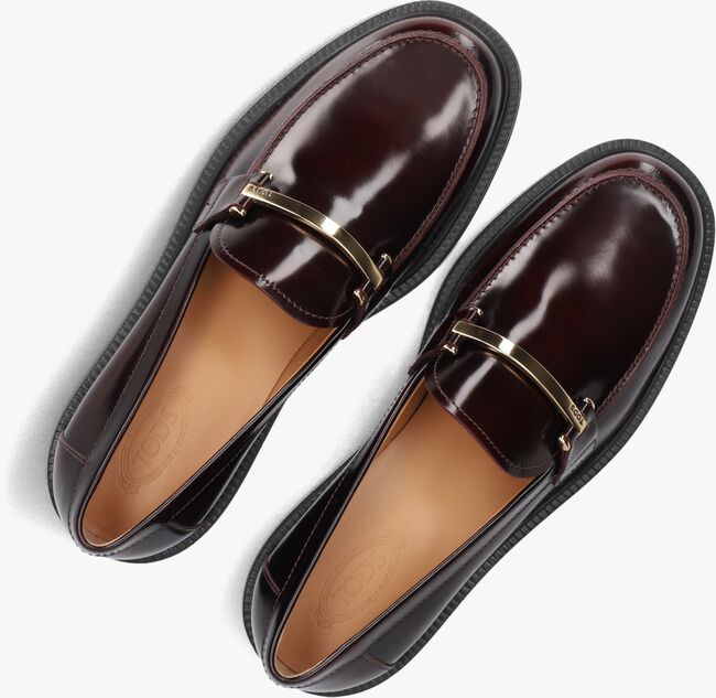 Rode TOD'S Loafers XXW20L0JO70SHA Rode TOD'S Loafers XXW20L0JO70SHA - large