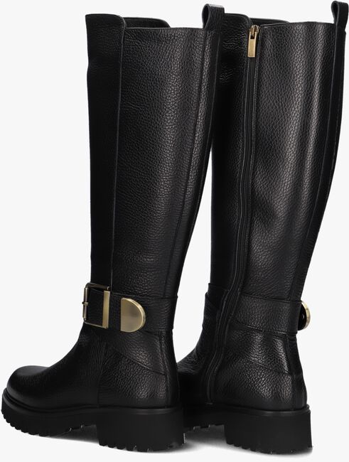 Zwarte LINA LOCCHI Enkellaarsjes V66 Zwarte LINA LOCCHI Enkellaarsjes V66 - large