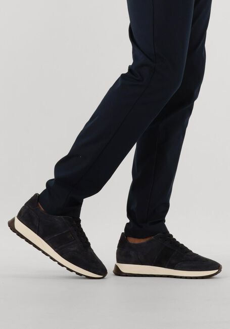 Blauwe NUBIKK Lage sneakers GLEN HENDRIX - large