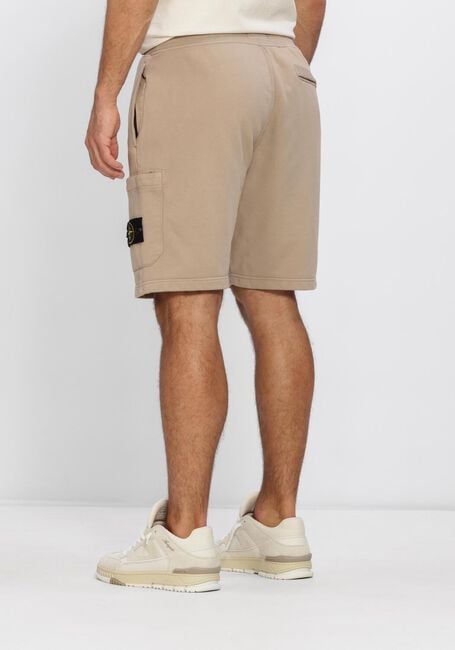 Zand STONE ISLAND Korte broek SHORTS S0051 - large