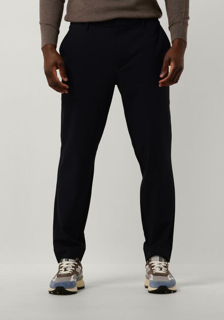 Donkerblauwe PLAIN Chino THEOPL - large
