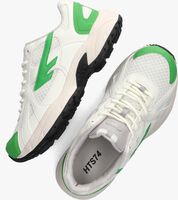 Groene HI-TEC Sneakers HTS MAGNUM - medium