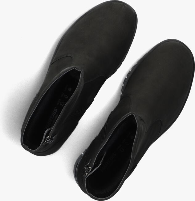 Zwarte HARTJES Enkelboots NUB H BOOTY Zwarte HARTJES Enkelboots NUB H BOOTY - large