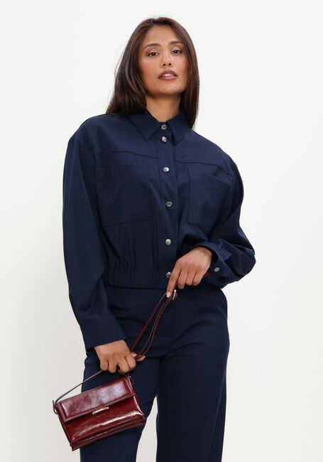 Donkerblauwe MAX MARA Jack WKDDECANO - large