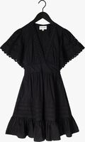 Zwarte ANTIK BATIK Mini jurk RODA MINI DRESS - medium
