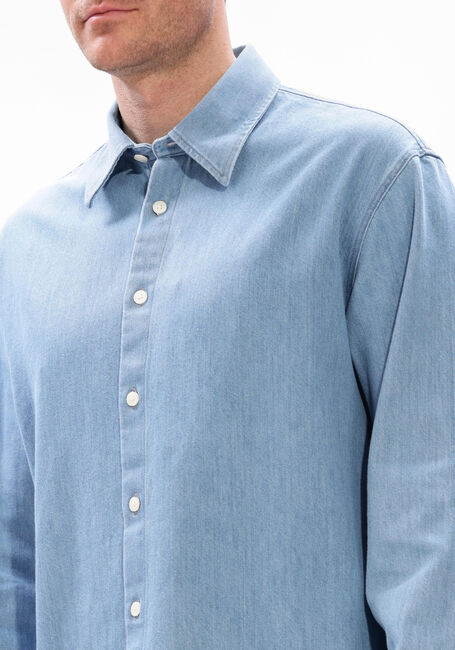 Blauwe NN.07 Casual overhemd CASPER 50033 - large