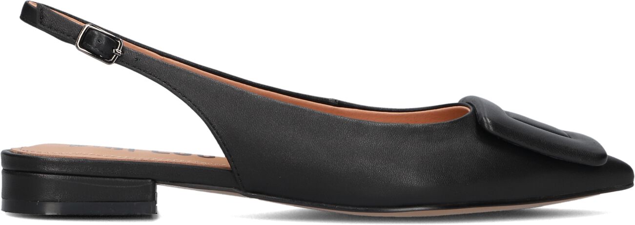 Bibi Lou Slingbacks
Dames 640z10vk, Maat: 36, Materiaal: Leer, Kleur: Zwart