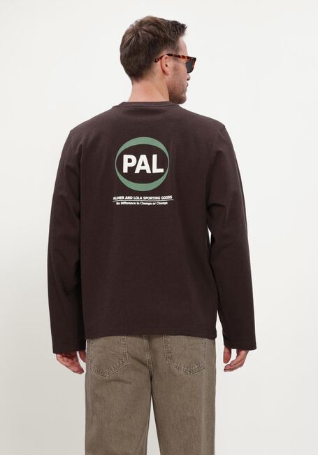 Bruine PAL Sporting Goods T-shirt PRE GAME LONGSLEEVE - large