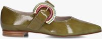 Groene PERTINI Ballerina's 35157 Groene PERTINI Ballerina's 35157 - medium