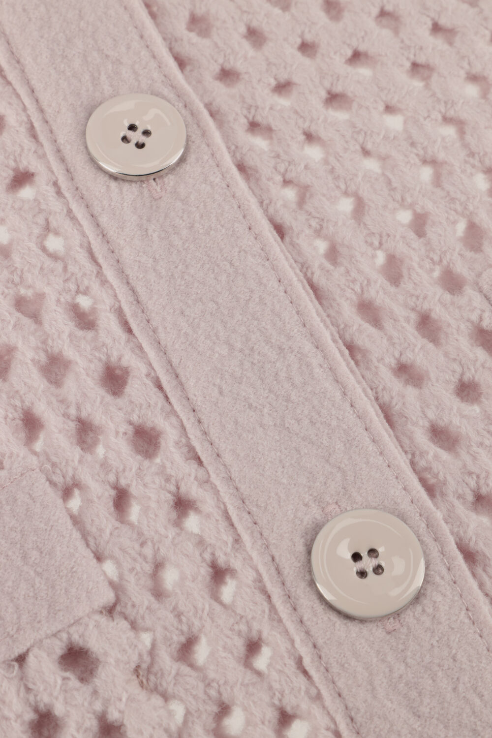 Creme MARC CAIN COLLECTION Vest ZC 39.03 M17 - large