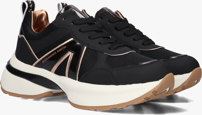 Zwarte ALEXANDER SMITH Lage sneakers VICTORIA Zwarte ALEXANDER SMITH Lage sneakers VICTORIA - large
