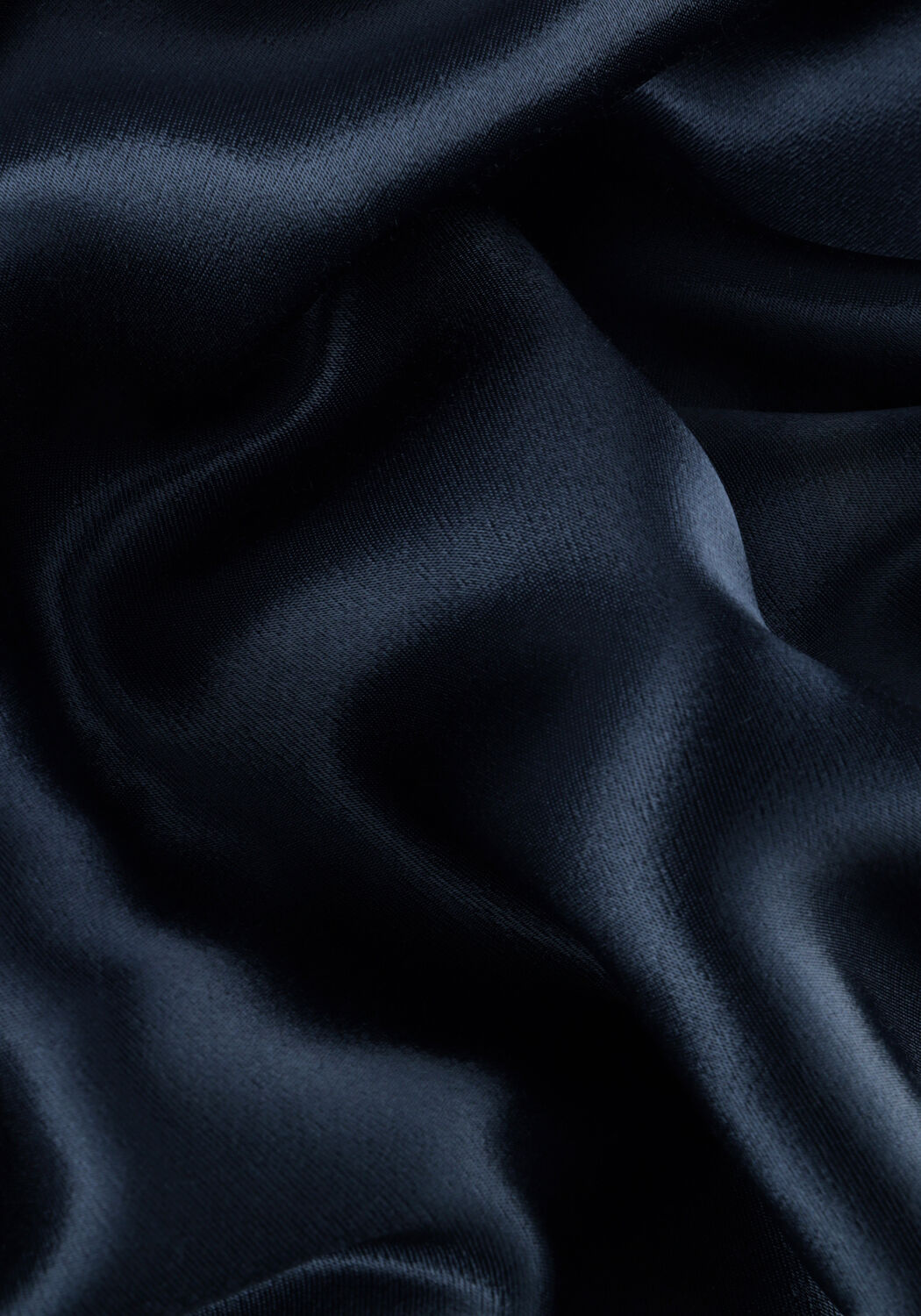 Donkerblauwe GREEK ARCHAIC KORI Midi jurk 130482 - large