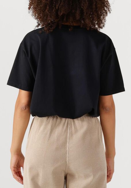 Zwarte AMERICAN VINTAGE Top FIZVALLEY - large