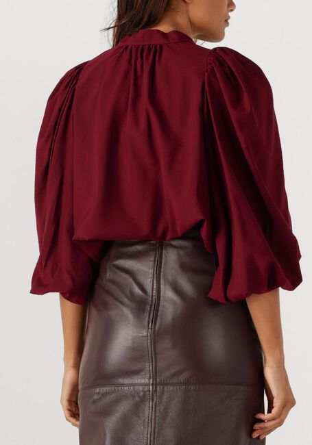Bordeaux VANESSA BRUNO Blouses BELL BLOUSE - large