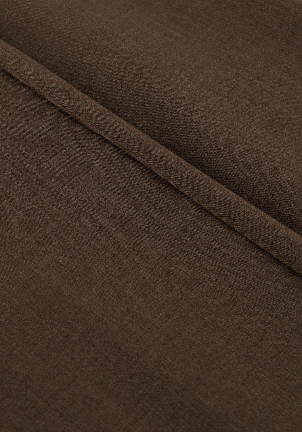 Bruine SECOND FEMALE Wijde broek DAKOTA TROUSERS - large