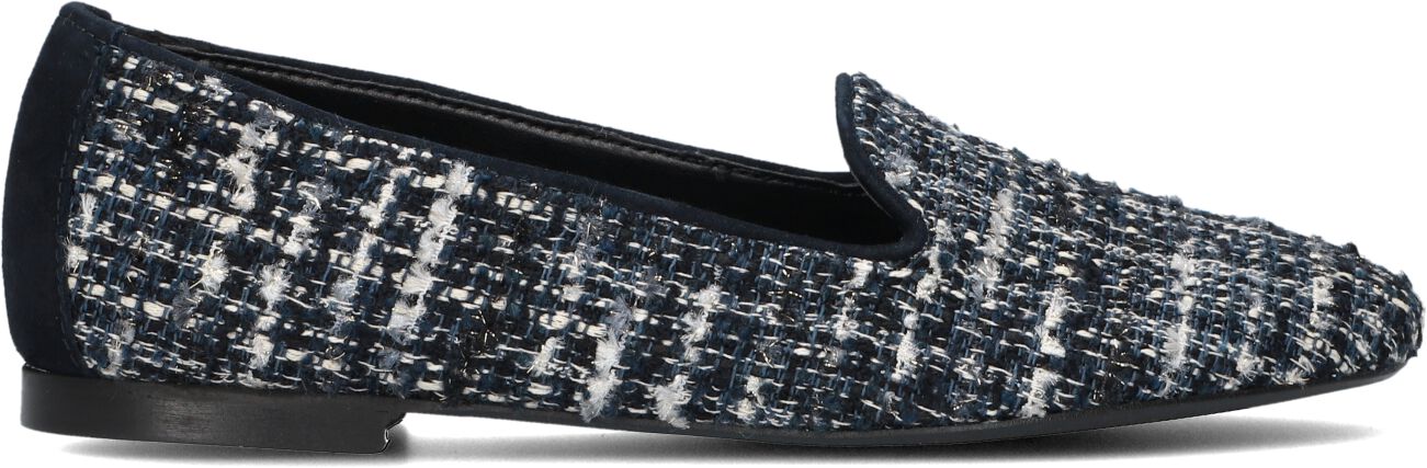 Stefano Lauran Loafers
Dames S3145, Maat: 38, Materiaal: Textiel, Kleur: Blauw