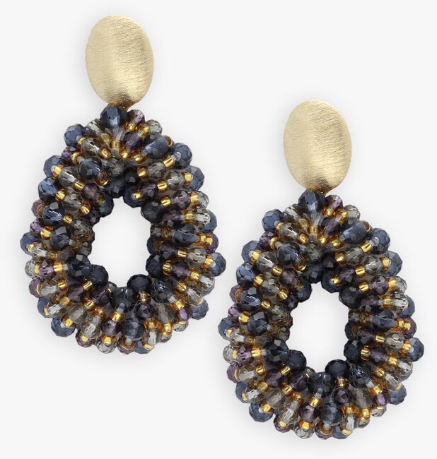 Goudkleurig LOTT. GIOIELLI Oorbellen DROP S Goudkleurig LOTT. GIOIELLI Oorbellen DROP S - large