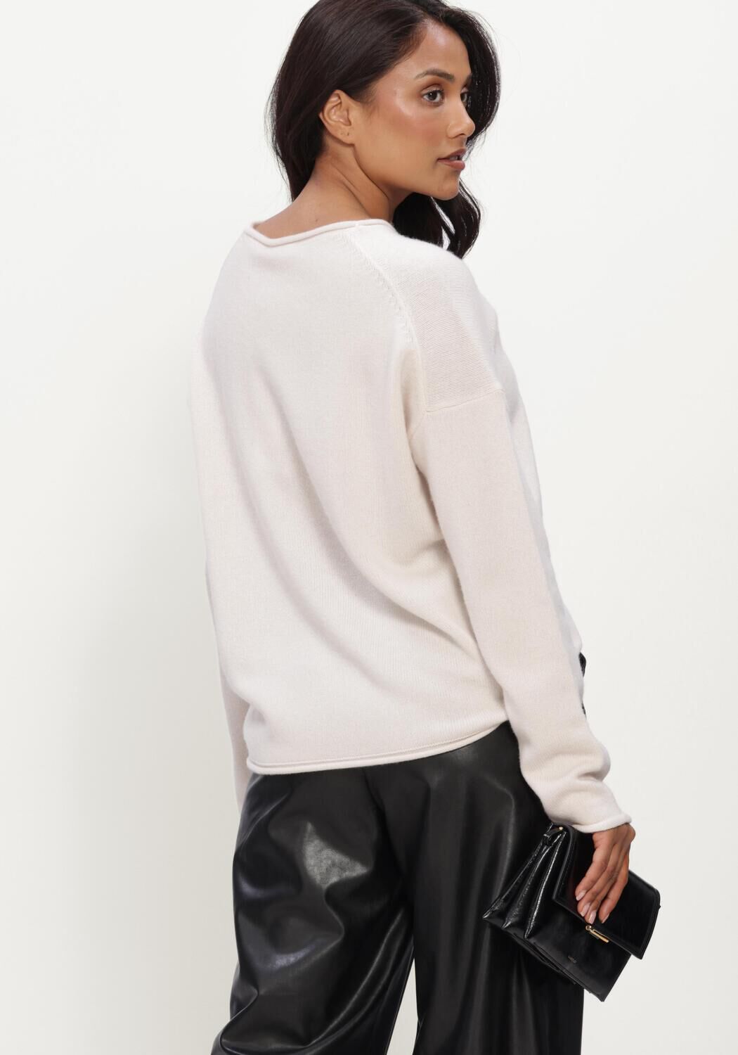 Beige RIANI Trui PULLOVER - large