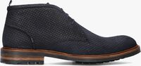 Blauwe FLORIS VAN BOMMEL Veterschoenen SFM-50085 Blauwe FLORIS VAN BOMMEL Veterschoenen SFM-50085 - medium