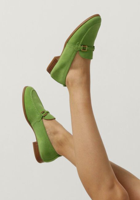 Groene UNISA Loafers DANERI - large