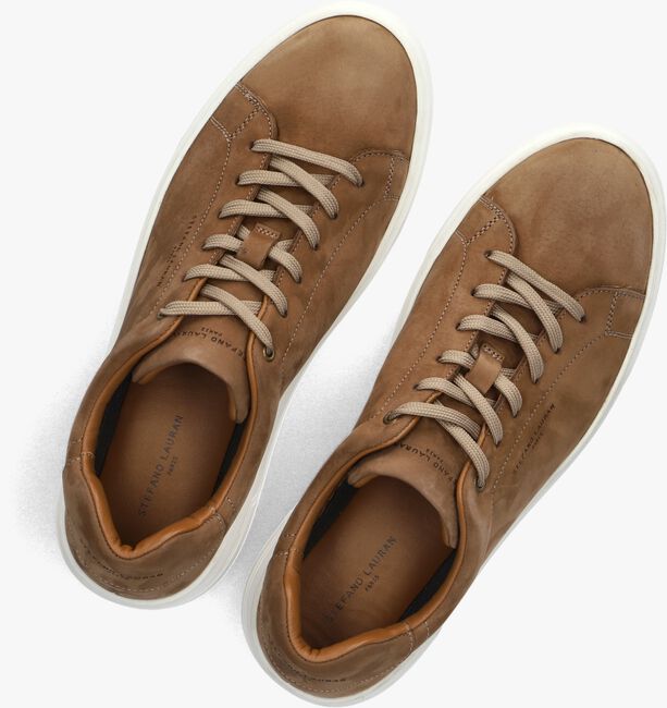 Beige STEFANO LAURAN Lage sneakers SL124H600 Beige STEFANO LAURAN Lage sneakers SL124H600 - large