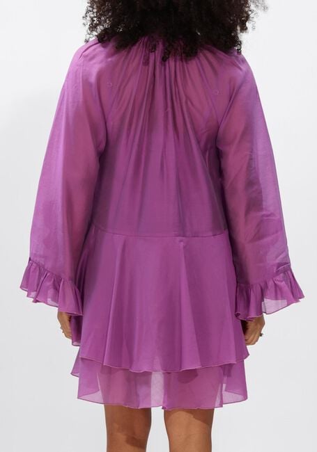 Fuchsia DEVOTION Jurken SHEEN - large
