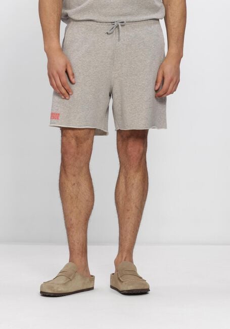 Grijze AMERICAN VINTAGE Korte broek NYZZOW SHORT - large