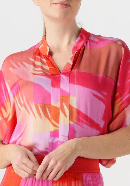 Fuchsia CAROLINE BISS Blouses 1688 - large