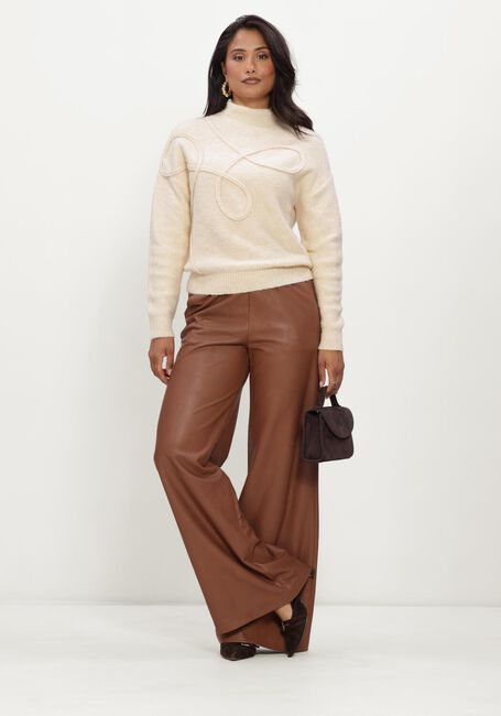 Creme CAROLINE BISS Trui 4235 - large